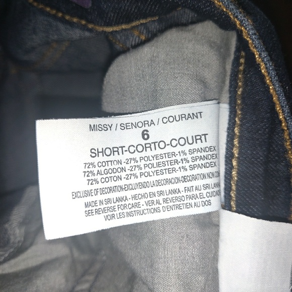 Gloria Vanderbilt Ananda jeans - Picture 6 of 6